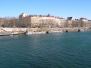  Péniches sur le Rhône